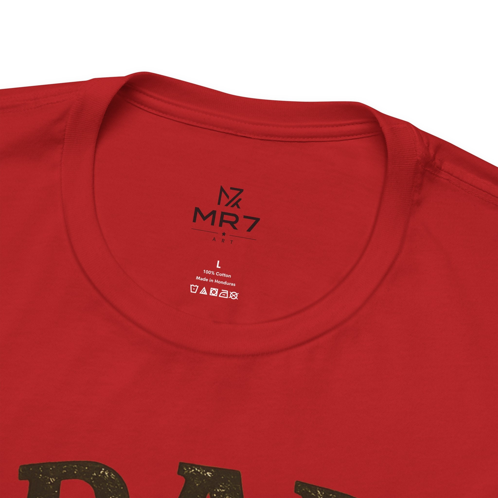 Dad The Man The Myth The Legend T-Shirt — Father’s Day Vintage Outdoor Tee
