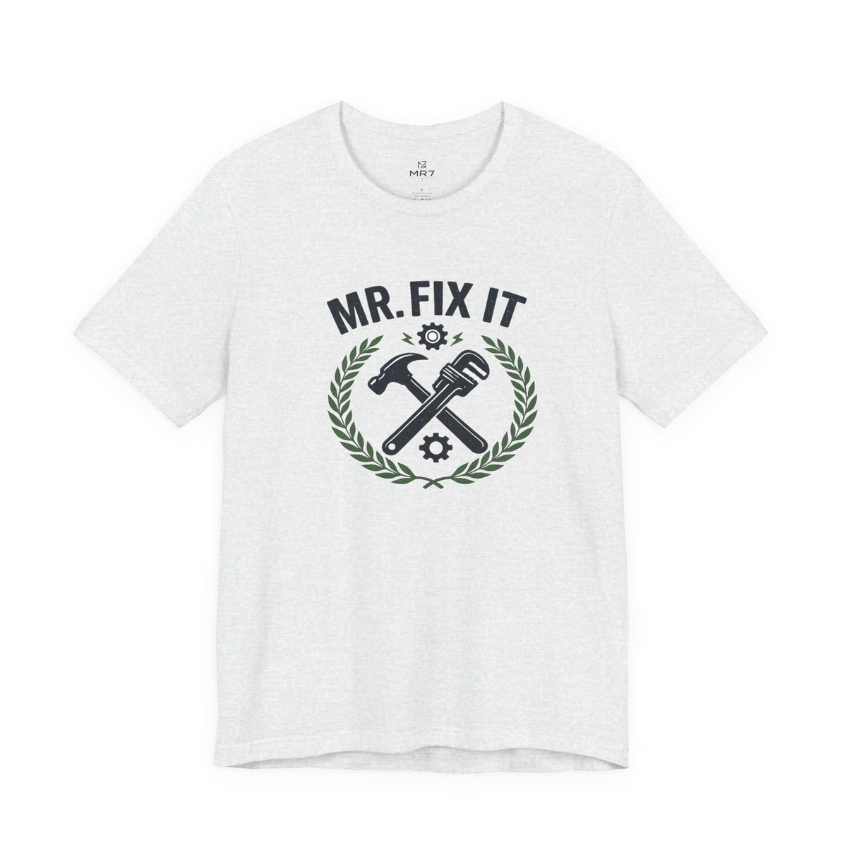 Mr Fix It Dad Shirt | Funny Dad Gift for Fathers Day | Handyman T-Shirt for Fathers | Vintage Style Tee