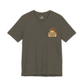 Friendsgiving Tee | Shared Table Emblem, Small Chest Print