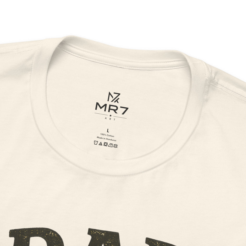 Dad The Man The Myth The Legend T-Shirt — Father’s Day Vintage Outdoor Tee