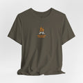 T-Shirt — Keep The Fire Burning Campfire Graphic Tee