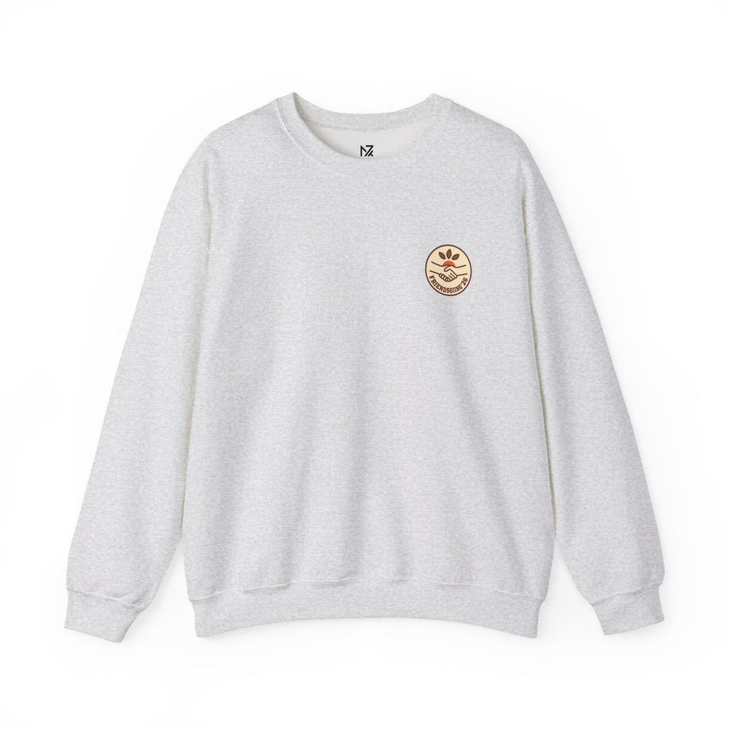 Friendsgiving Matching Sweatshirt | Friends Fall Shirt, Small Chest Print