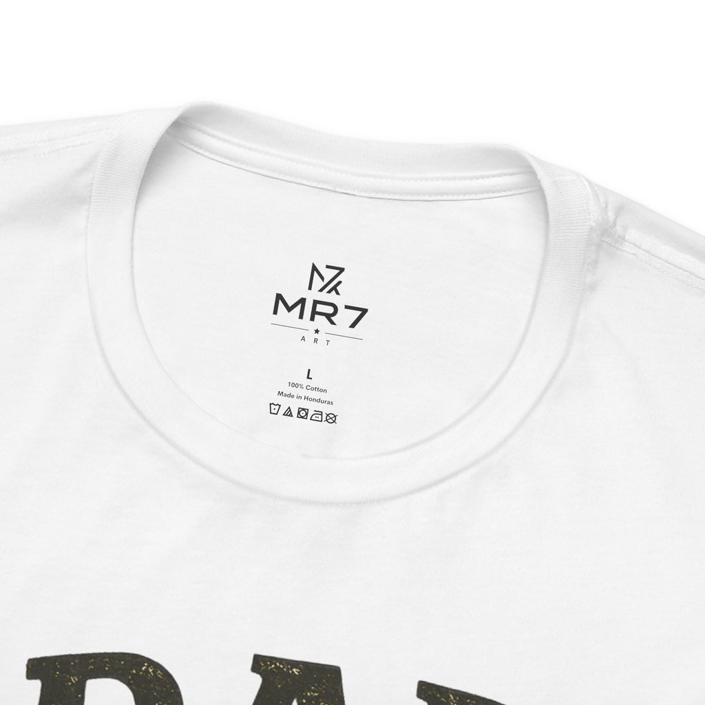 Dad The Man The Myth The Legend T-Shirt — Father’s Day Vintage Outdoor Tee