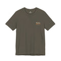 Friendsgiving Tee | Friends Matching, Small Left-Chest Emblem