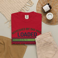 Refreshed My Dad Jokes Loaded progress bar T-Shirt | Father's Day tee
