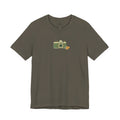 Retro Film Camera tee | Vintage camera illustration t-shirt
