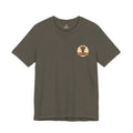 Thanksgiving Tee | Harvest Home Badge, Small Chest Print