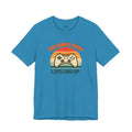 Pro Gamer Daddy Leveling Up T-Shirt | Video Game Controller Retro Tee