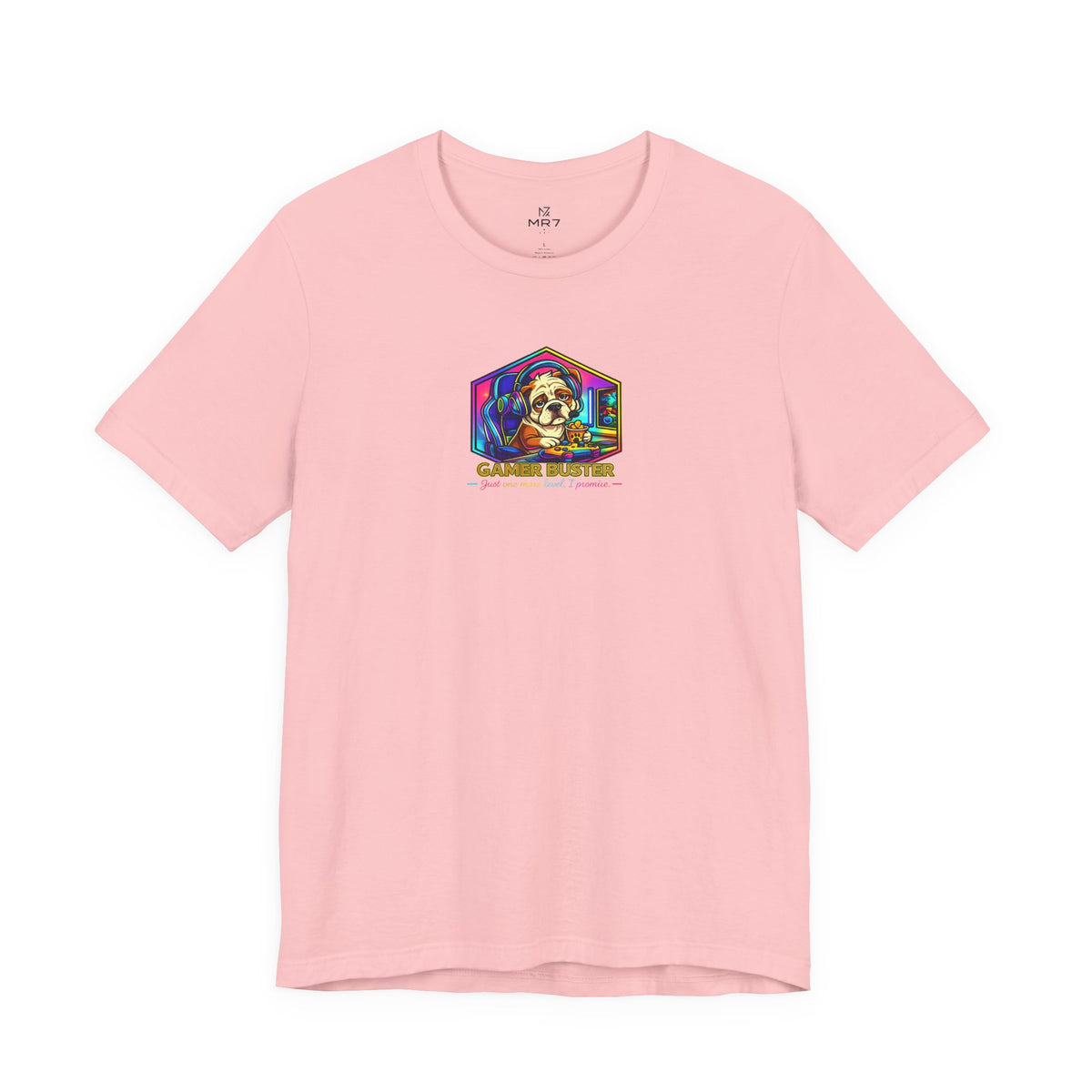 Retro Gamer Skull tee | Video Game Console Skull design