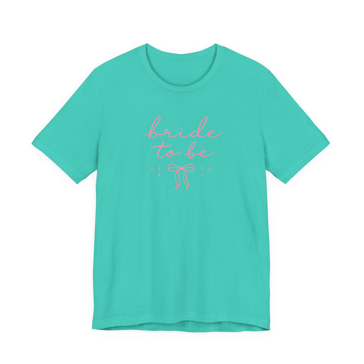 Bride to Be tee | Bridal Shower Shirt, Bachelorette Party Top