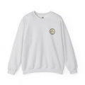 Vintage Teapot Sweatshirt | Thanksgiving Gift For Mom, Small Left-Chest Emblem