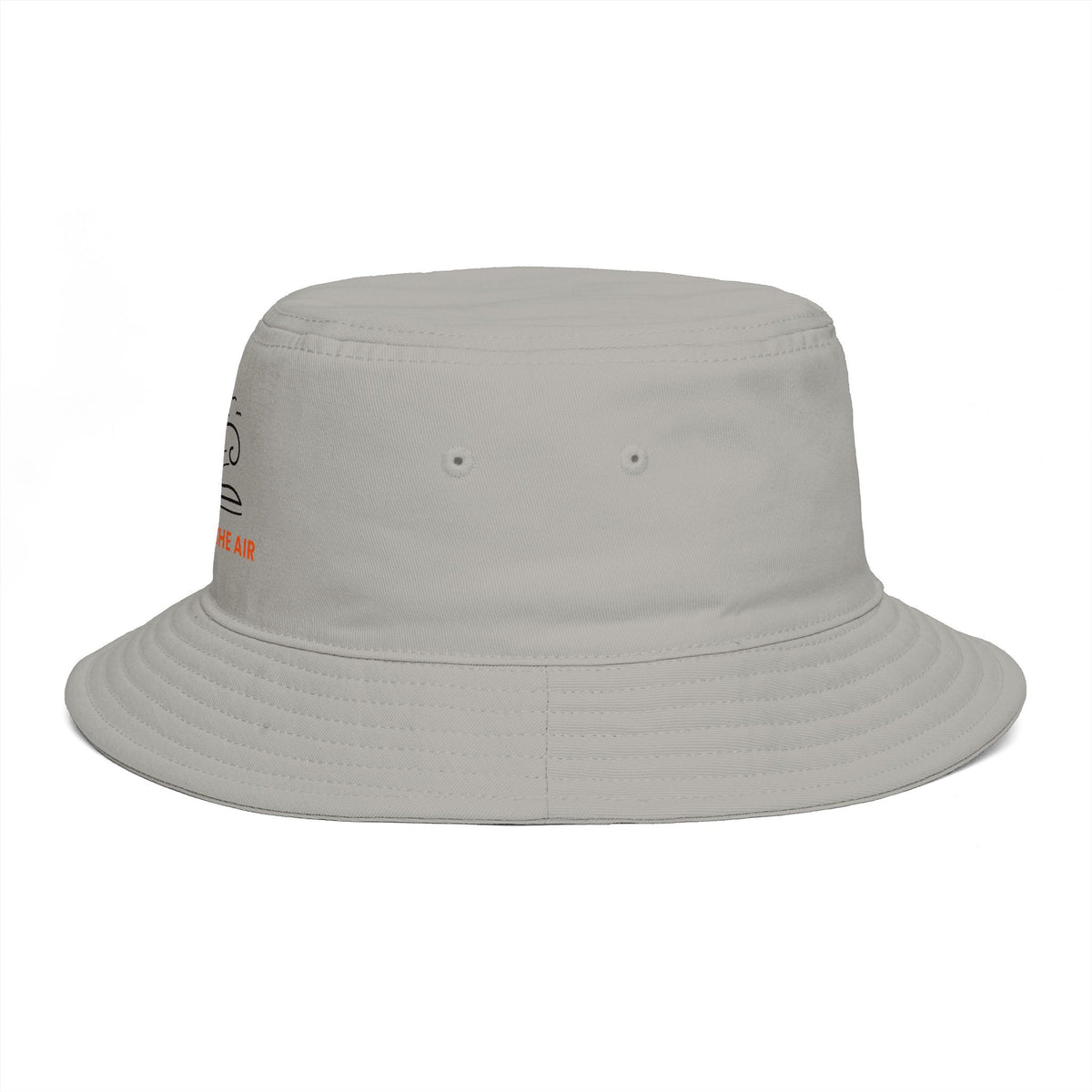 Salt In The Air Bucket Hat, Vintage Line Art Beach Hat, Cotton Summer Sun Hat, Surf Travel Gift