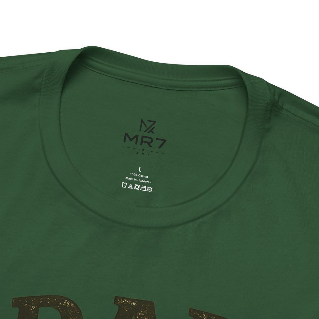 Dad The Man The Myth The Legend T-Shirt — Father’s Day Vintage Outdoor Tee