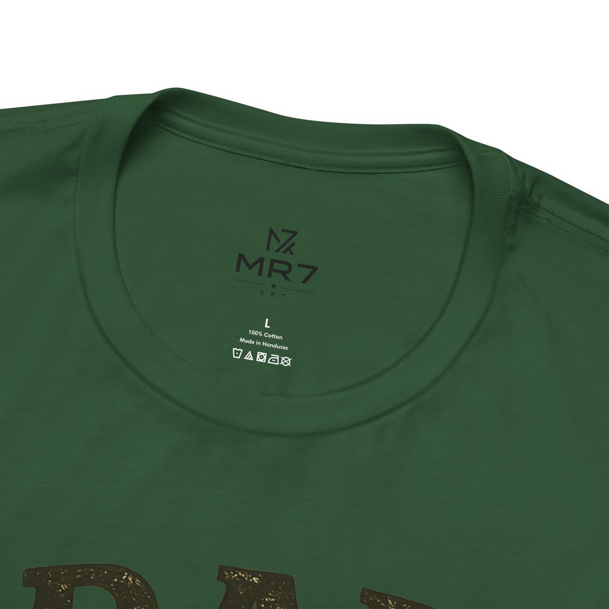 Dad The Man The Myth The Legend T-Shirt — Father’s Day Vintage Outdoor Tee