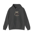 Funny Graph Shirt Hoodie | Small Chest Print, Gift For Gifters
