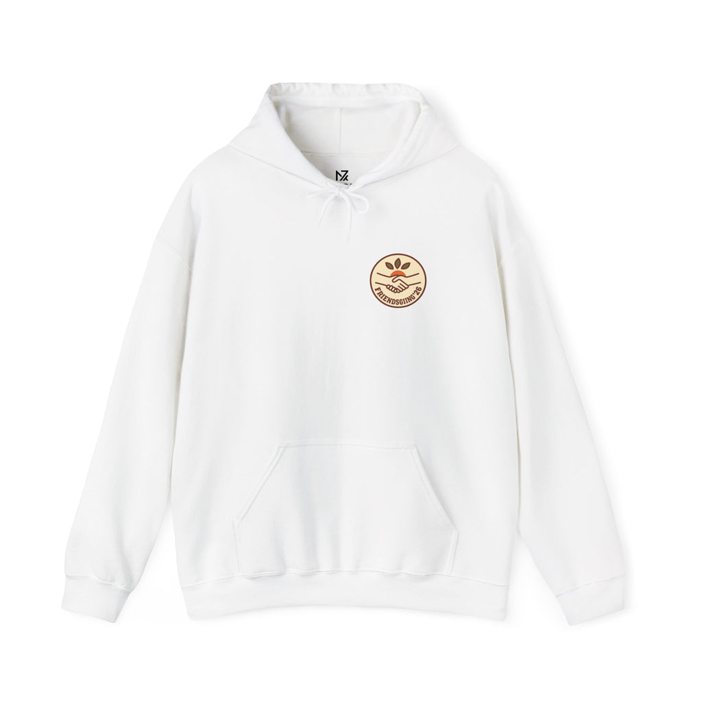 Friendsgiving Matching Hoodie | Friends Fall Shirt, Small Chest Print