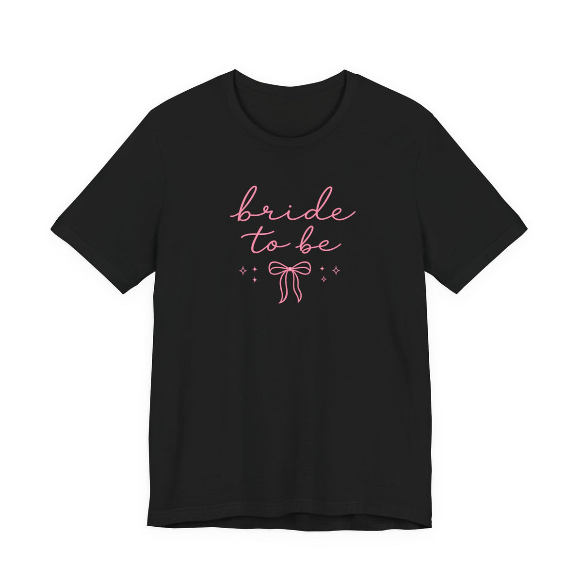 Bride to Be tee | Bridal Shower Shirt, Bachelorette Party Top