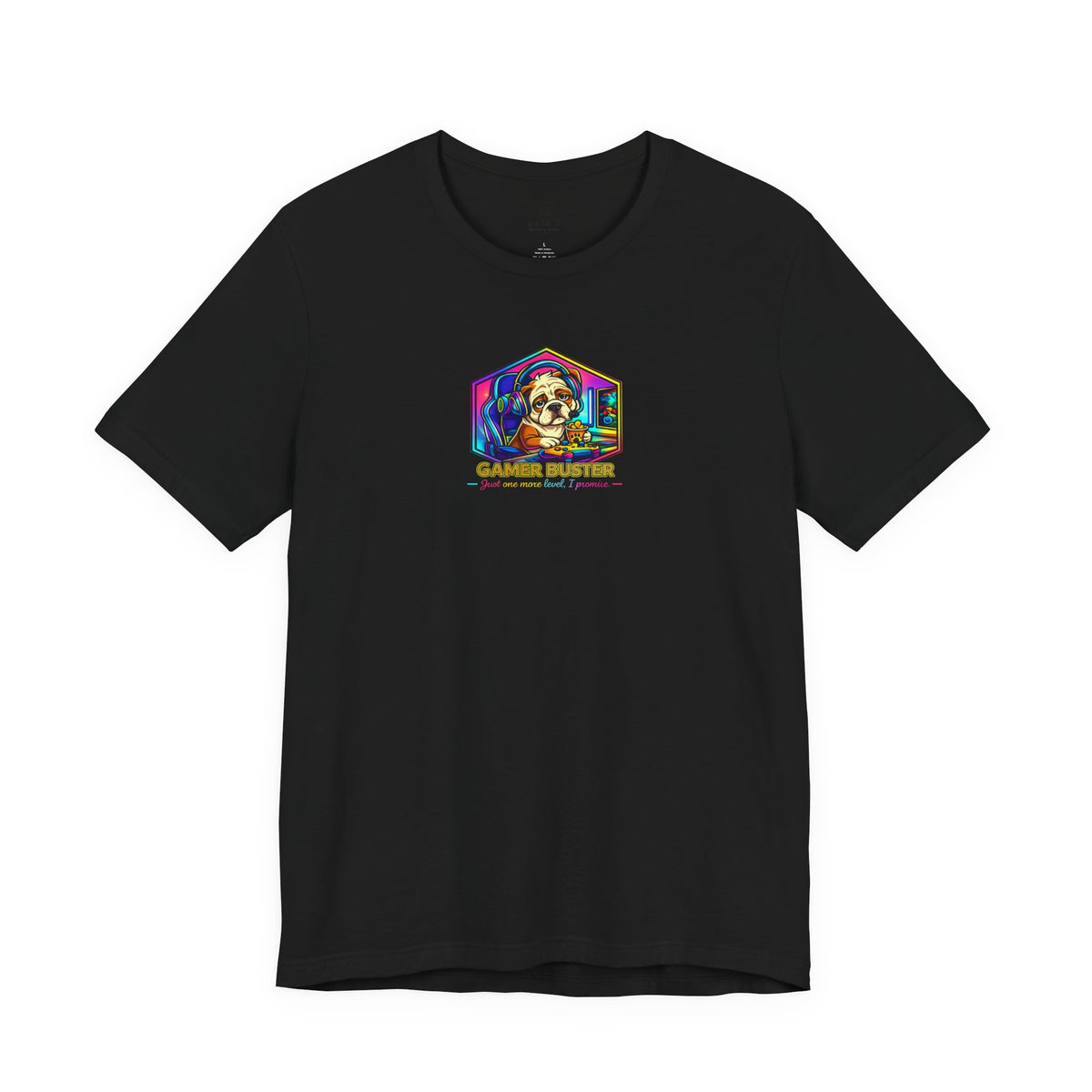 Retro Gamer Skull tee | Video Game Console Skull design