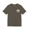 Ski Trip Tee | Matching Cabin Shirts, Small Chest Print