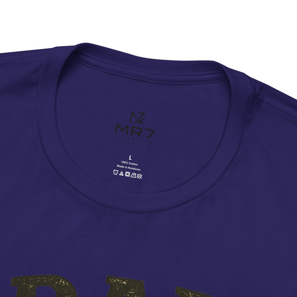 Dad The Man The Myth The Legend T-Shirt — Father’s Day Vintage Outdoor Tee