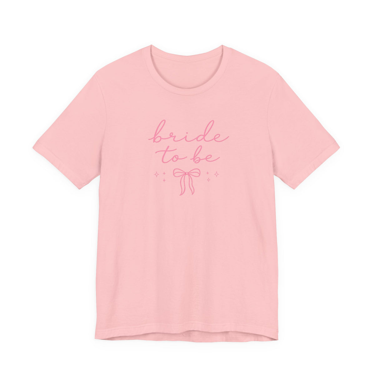 Bride to Be tee | Bridal Shower Shirt, Bachelorette Party Top