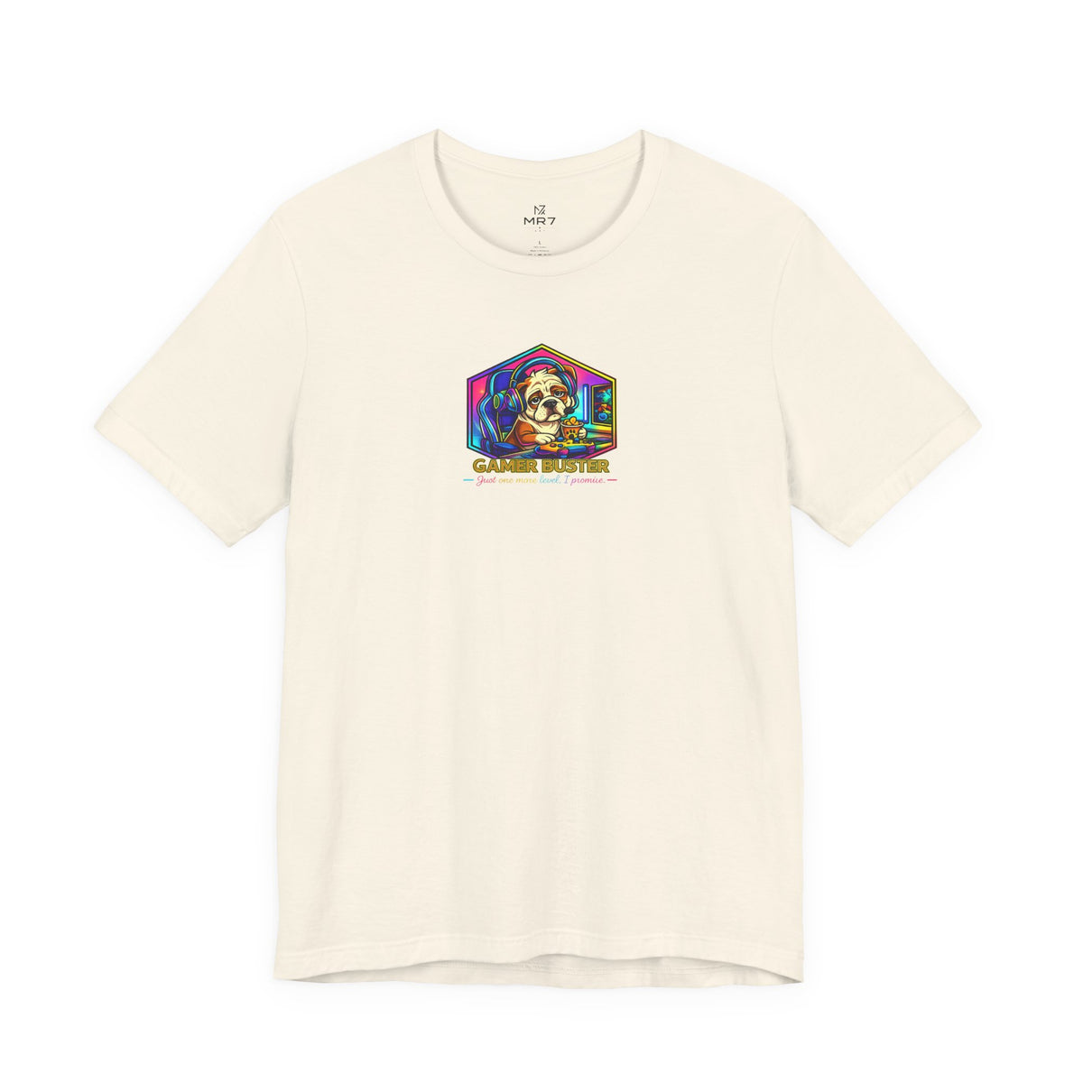 Retro Gamer Skull tee | Video Game Console Skull design