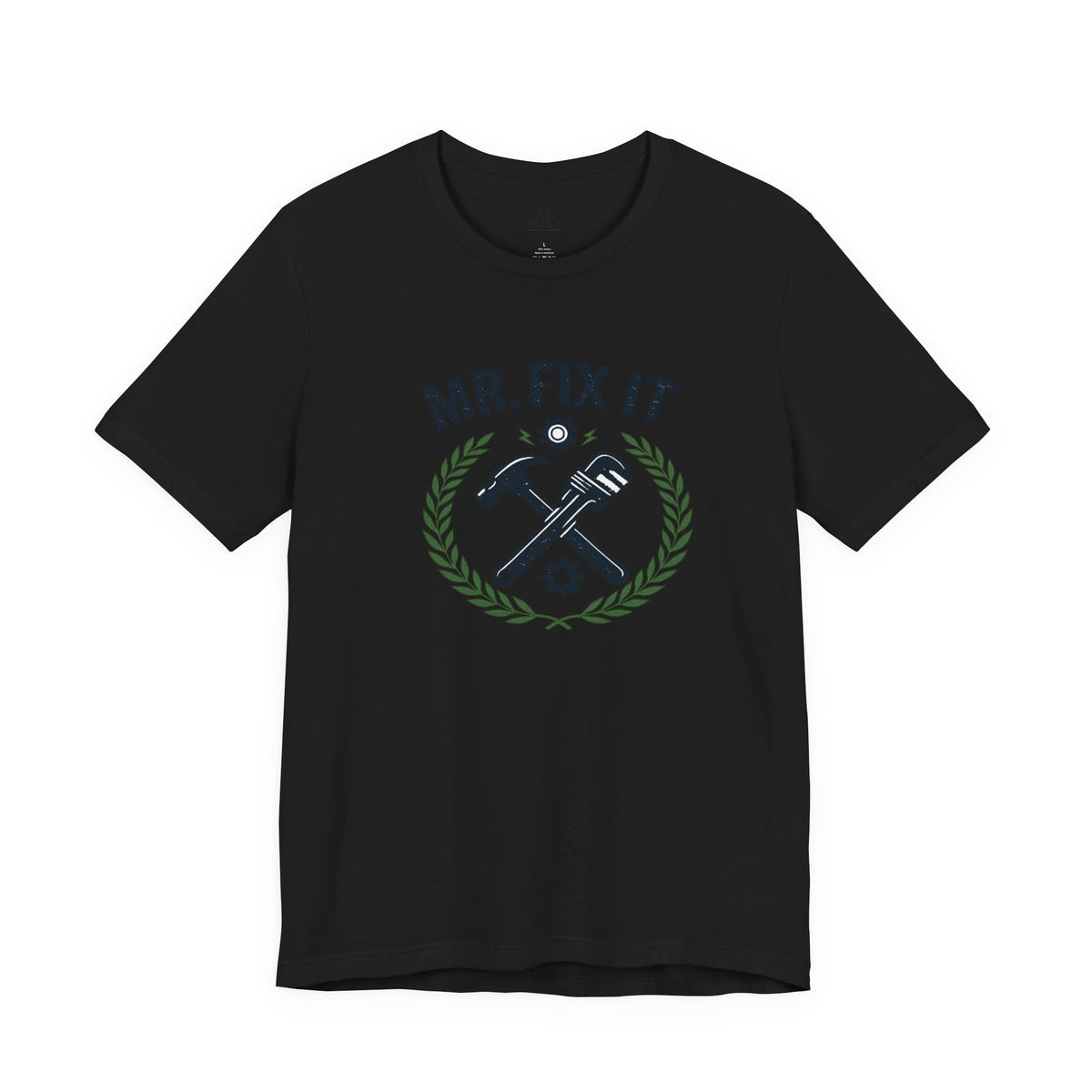 Mr Fix It Dad Shirt | Funny Dad Gift for Fathers Day | Handyman T-Shirt for Fathers | Vintage Style Tee