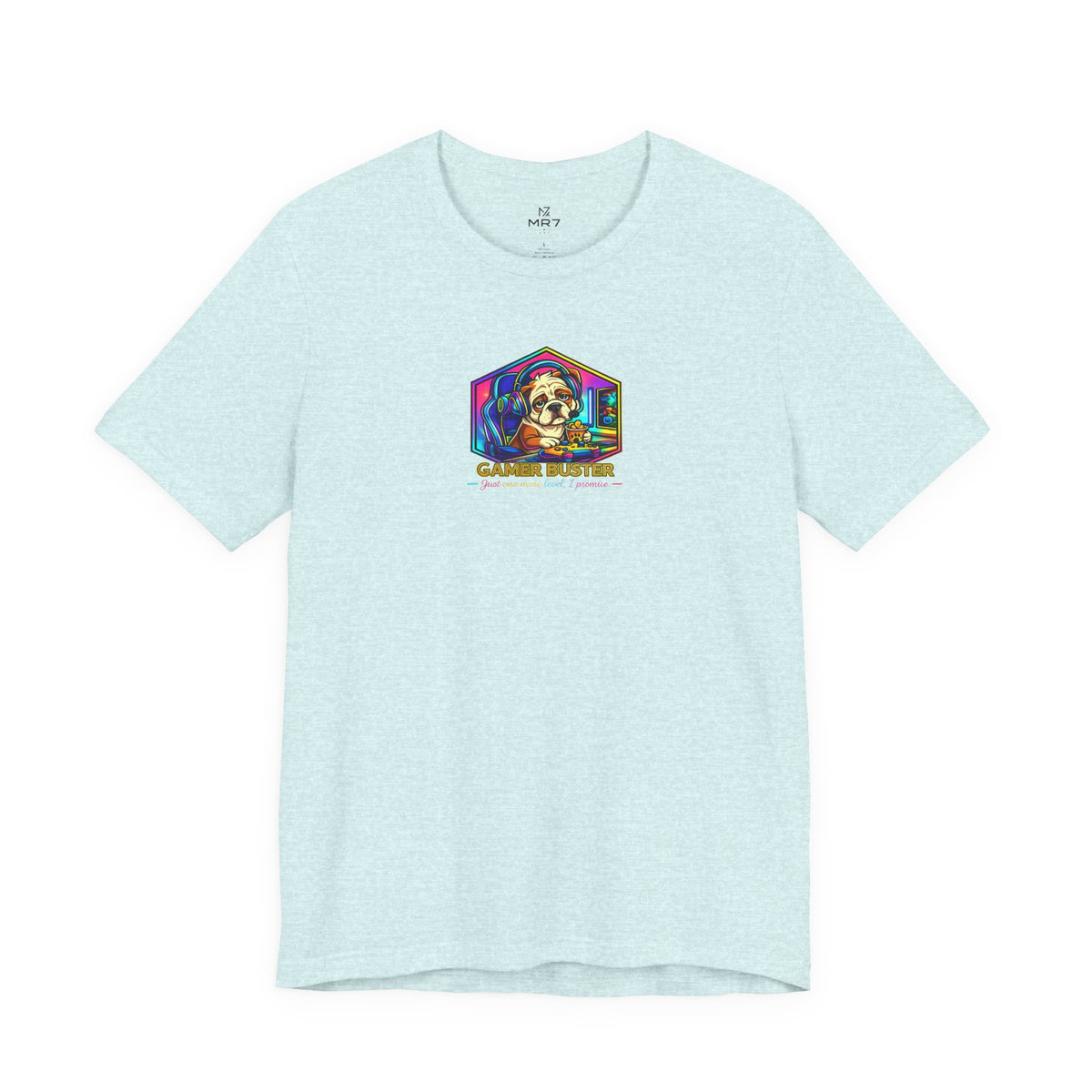 Retro Gamer Skull tee | Video Game Console Skull design