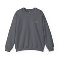 Baby's First Thanksgiving Sweatshirt | New Parents Gift, Minimal Left-Chest Print