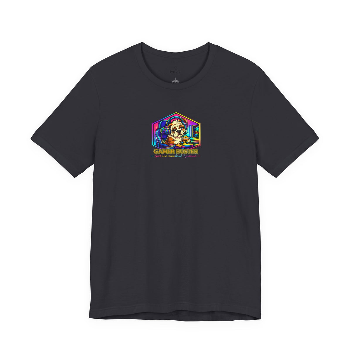 Retro Gamer Skull tee | Video Game Console Skull design