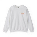 Secret Santa Sweatshirt | Office Gift Exchange, Small Left-Chest Print