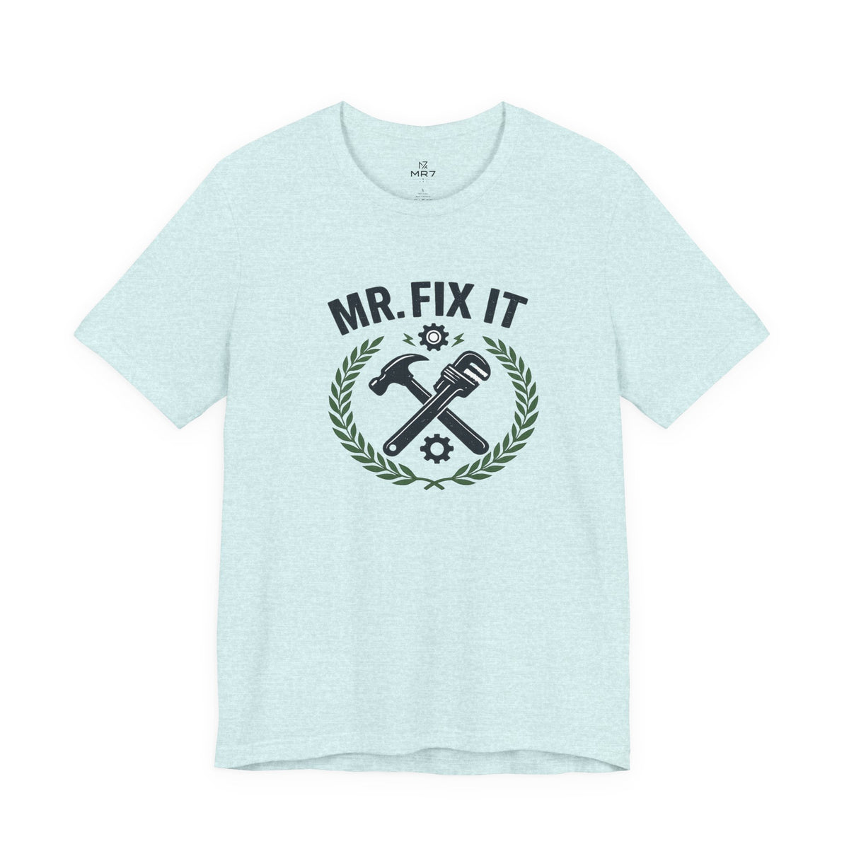 Mr Fix It Dad Shirt | Funny Dad Gift for Fathers Day | Handyman T-Shirt for Fathers | Vintage Style Tee