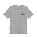 Friendsgiving Tee | Cozy Hostess Gift, Small Left-Chest Print