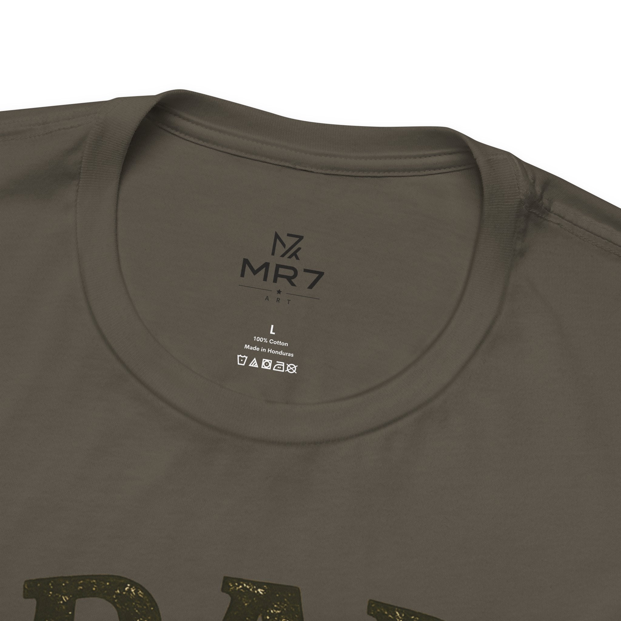 Dad The Man The Myth The Legend T-Shirt — Father’s Day Vintage Outdoor Tee