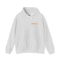 Secret Santa Hoodie | Office Gift Exchange, Small Left-Chest Print