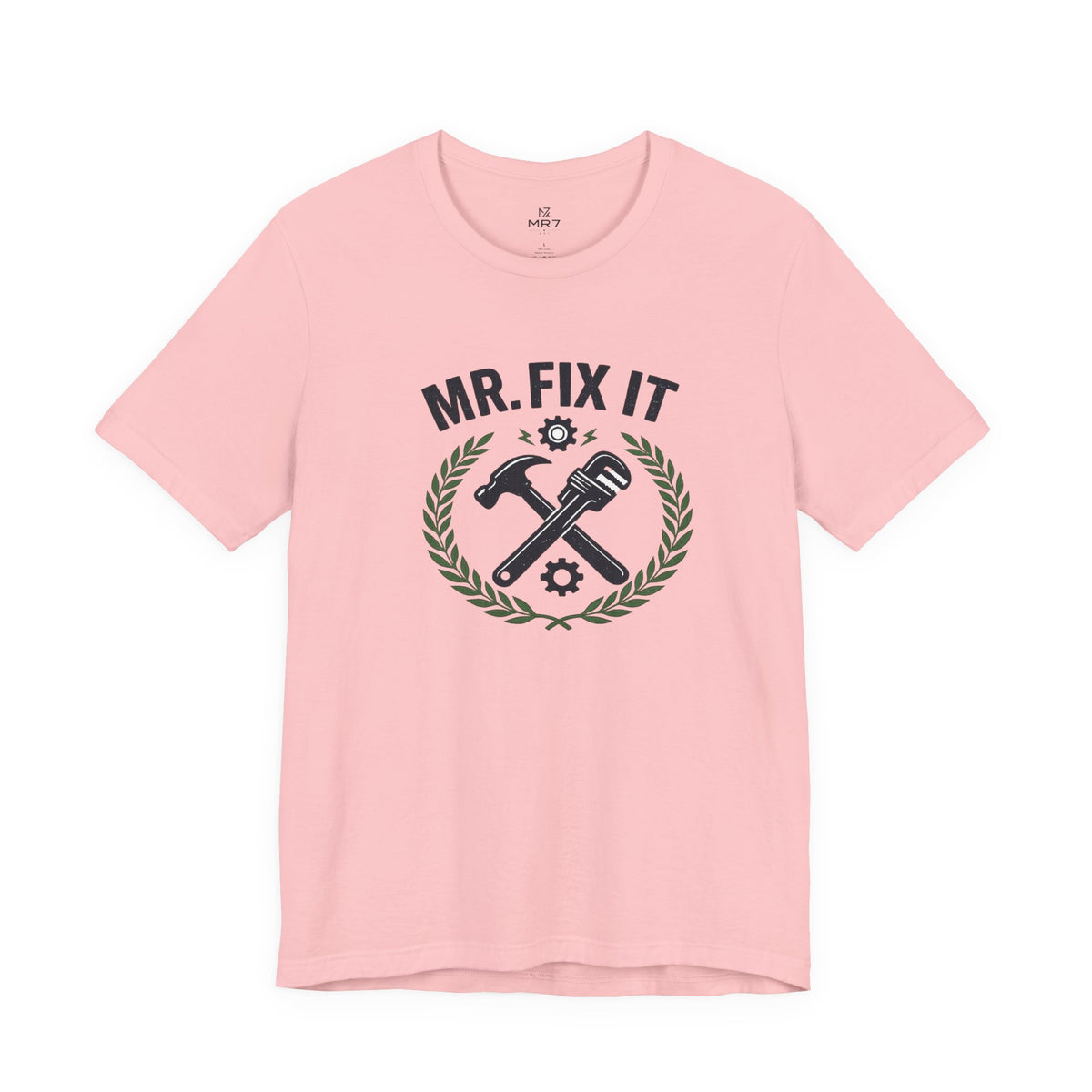 Mr Fix It Dad Shirt | Funny Dad Gift for Fathers Day | Handyman T-Shirt for Fathers | Vintage Style Tee