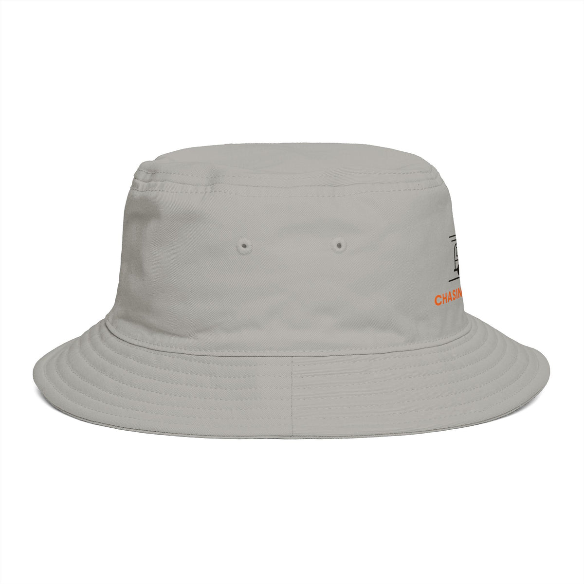 Chasing Sunsets Bucket Hat, Vintage Line Art Beach Hat, Cotton Summer Sun Hat, Surf Travel Gift