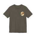 Pour Over Coffee Tee | Small Chest Emblem, Home-Brewing Gift