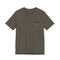 Surf Van Illustration Tee | Surfing Camper Graphic T-Shirt