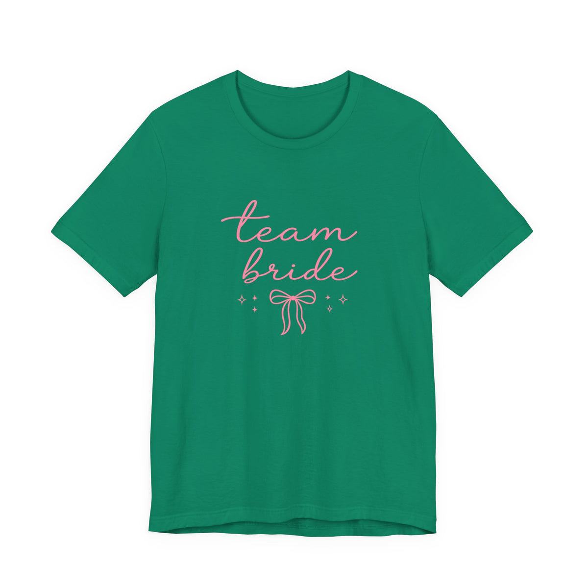 Team Bride tee | Bridal Party Shirt, Bachelorette Party Top