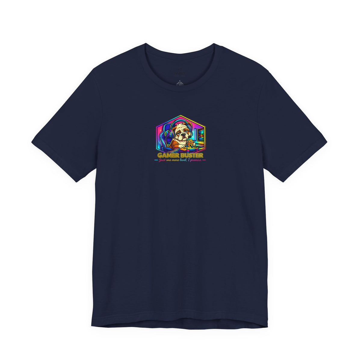Retro Gamer Skull tee | Video Game Console Skull design