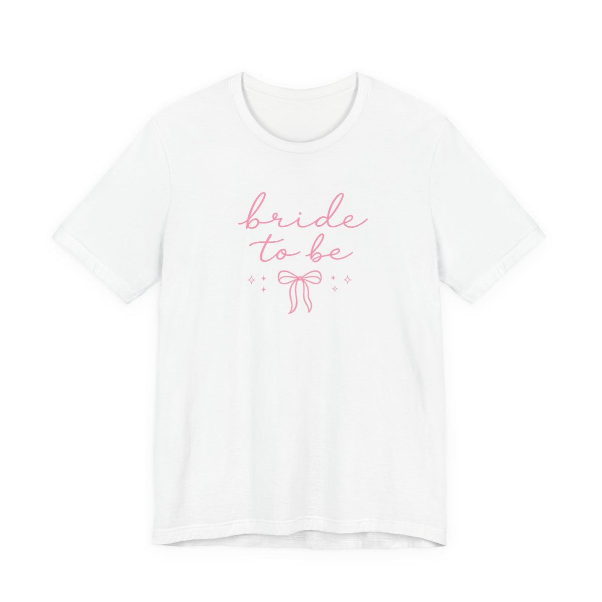 Bride to Be tee | Bridal Shower Shirt, Bachelorette Party Top