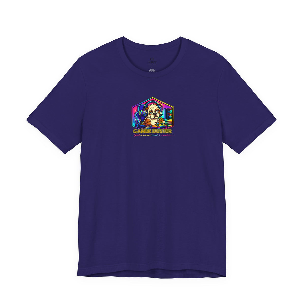 Retro Gamer Skull tee | Video Game Console Skull design