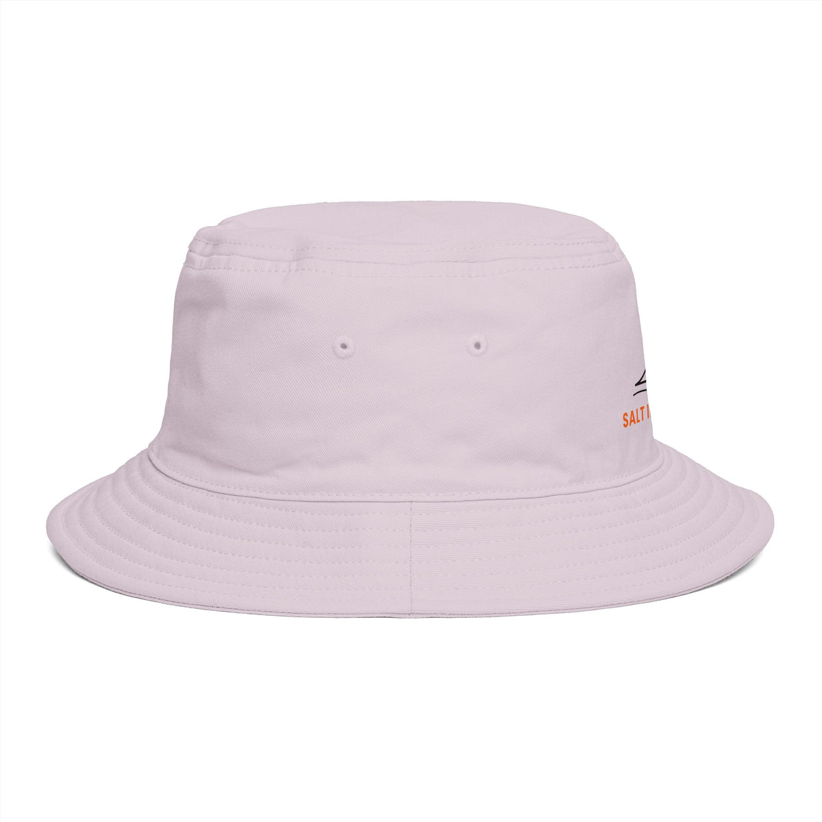 Salt In The Air Bucket Hat, Vintage Line Art Beach Hat, Cotton Summer Sun Hat, Surf Travel Gift