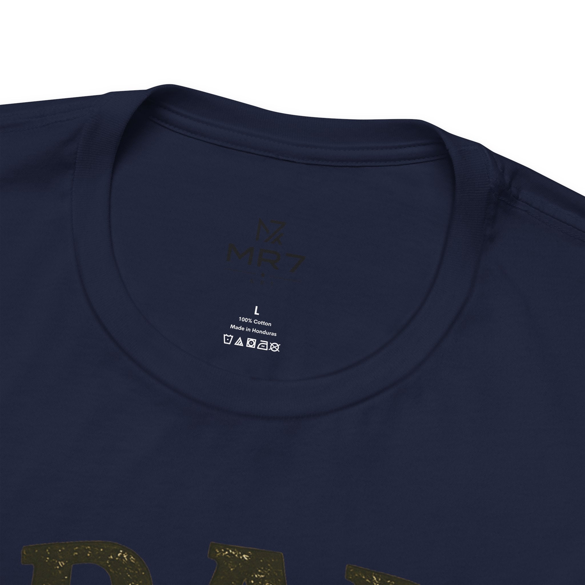 Dad The Man The Myth The Legend T-Shirt — Father’s Day Vintage Outdoor Tee