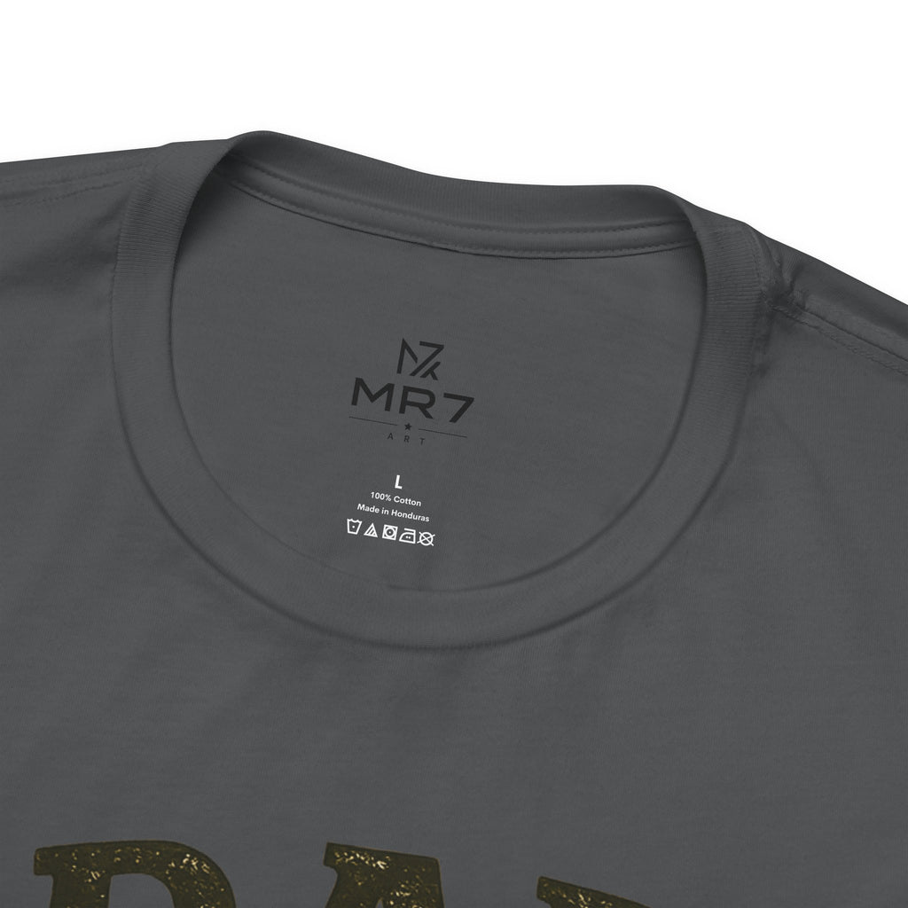 Dad The Man The Myth The Legend T-Shirt — Father’s Day Vintage Outdoor Tee