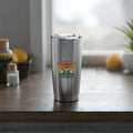 Pro Gamer Daddy Stainless Steel Tumbler 20oz, Insulated Travel Mug, Outdoor Coffee Gift