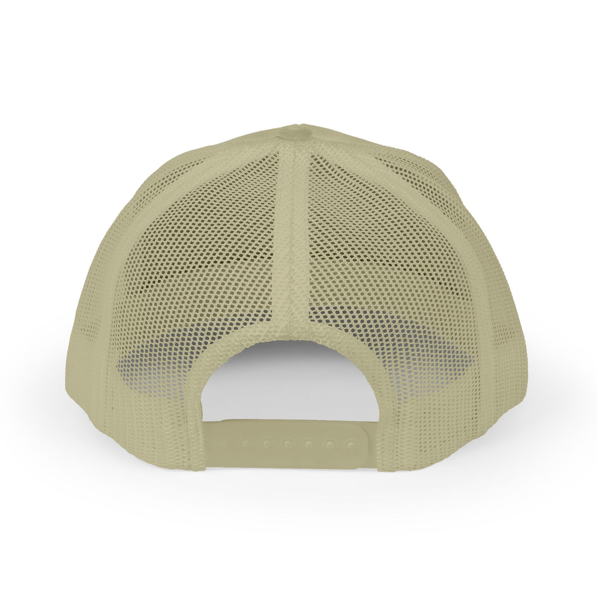 Ride More Trucker Hat, Vintage Line Art Outdoor Cap, Mesh Back Snapback, Hiking Camping Gift