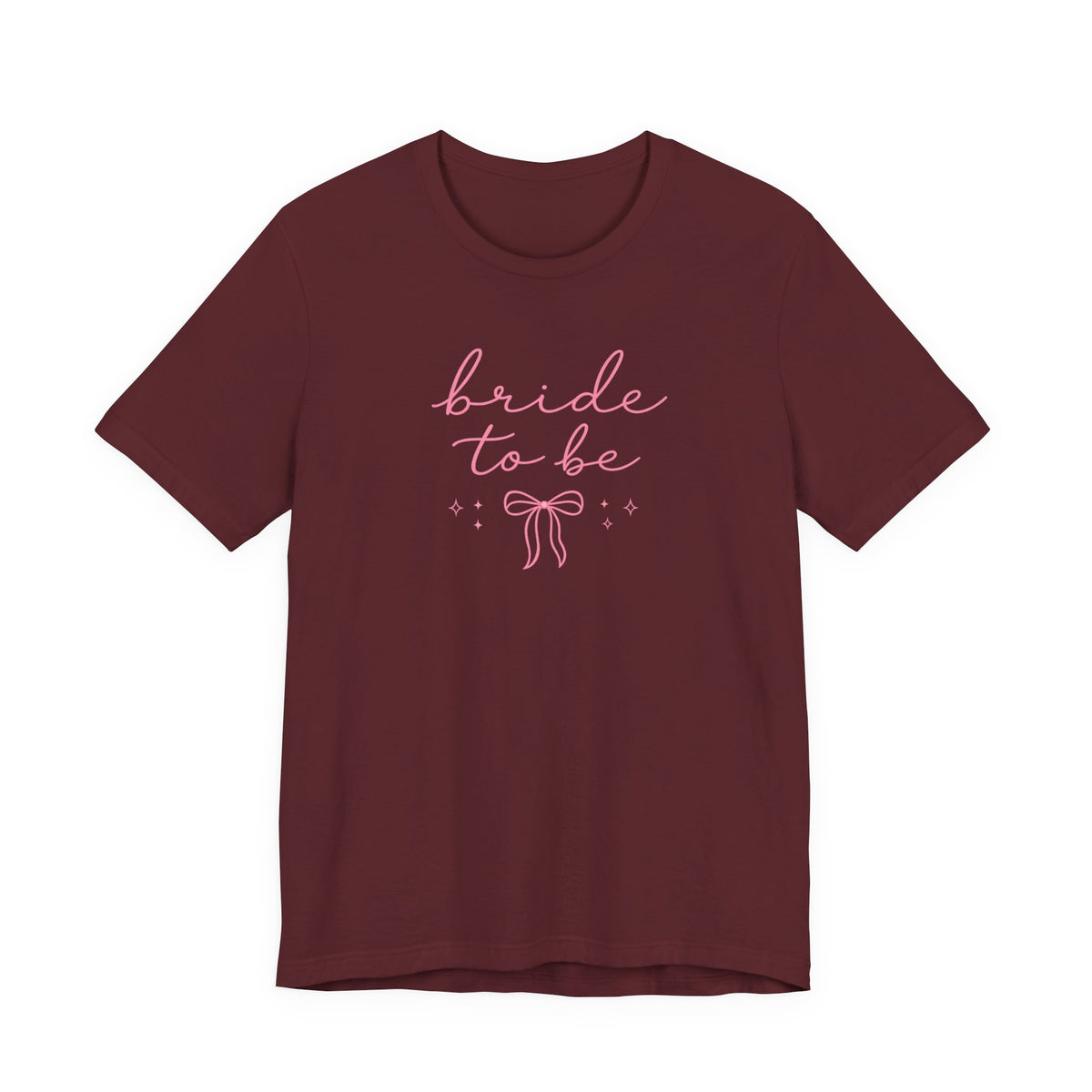 Bride to Be tee | Bridal Shower Shirt, Bachelorette Party Top