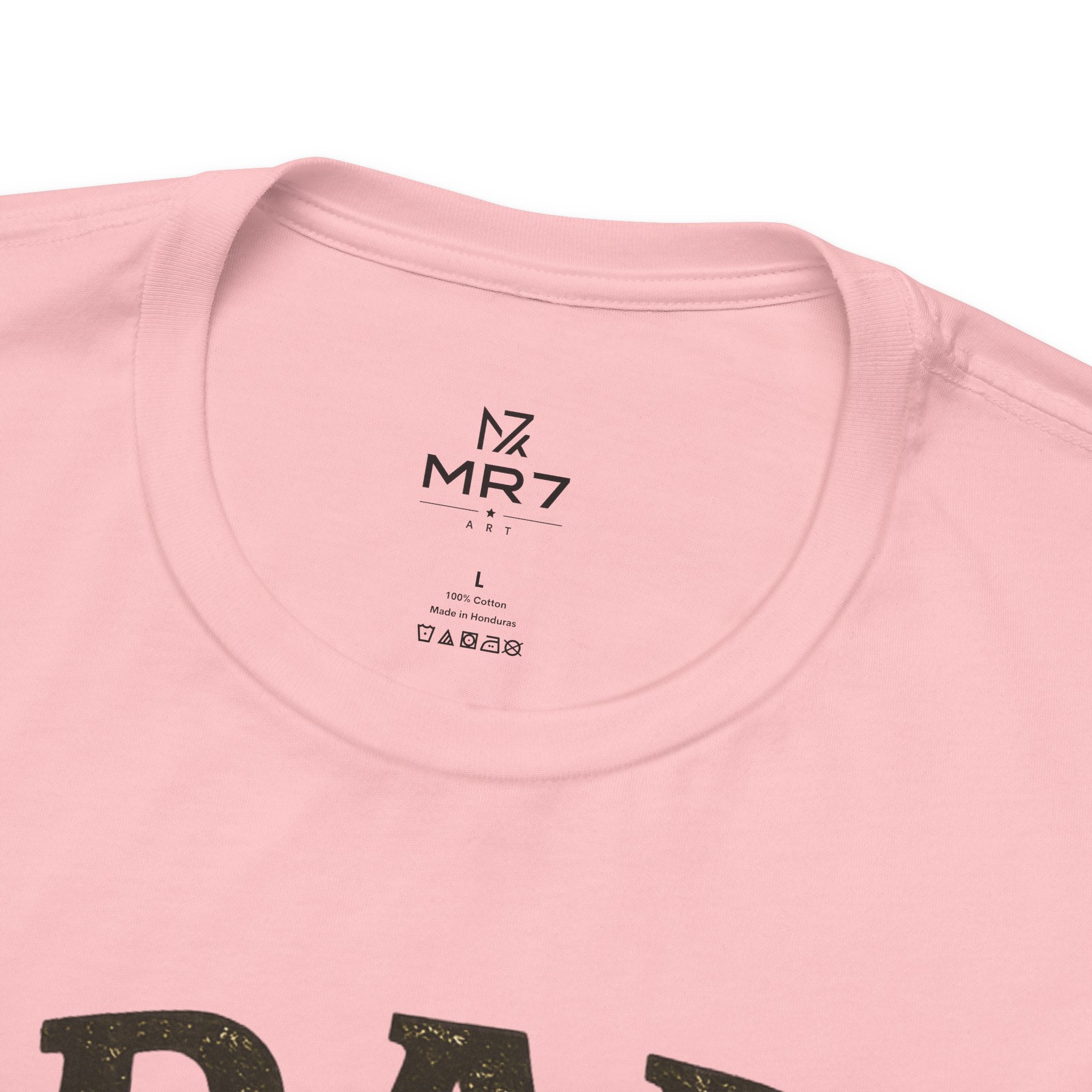 Dad The Man The Myth The Legend T-Shirt — Father’s Day Vintage Outdoor Tee